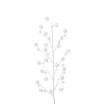 Polyester Snow Spray 2X55X10CM
