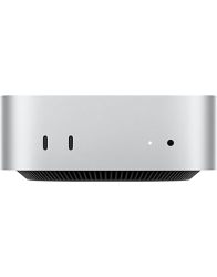 Apple Mac MINI Desktop Computer With M4 Chip With 10 Core Cpu And 10 Core Gpu: Built For Intelligence 16GB Unified Memory 256GB