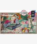 Hisense 55 Inch Canvas Uhd Smart Google Tv