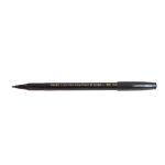 Blk Pentel S360 2.0MM Nib Size Fibre Tip Colour Pen