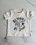 Woolworths New White Always Be You T Shirt 1 3M