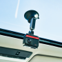 - Suction Cup Car Mount