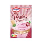 Paradies Creme - Amarena Cherry Dessert 56G