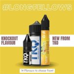 Tko So Lemon So Mango Flavour Shot 30ML 120ML