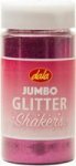 Dala Jumbo Glitter Shaker - Pink 260G