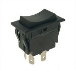 Rocker On-off Waterproof Protective Cover