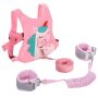 Toddler Child Anti Lost Walking Safety Harness Wristband Strap.