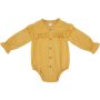 Made 4 Baby Girls Corduroy Frill Shirt Newborn