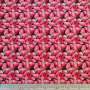 100% Tton Printed Strawberries 30