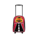 Quest Racer Trolley Backback Red