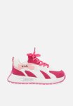 PoP Candy Colourblock Sneakers - Pink & White