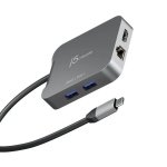 J5 Create JCD3191 4K60 HDMI Multi-pot