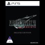 Final Fantasy Vii Rebirth Deluxe Edition PS5