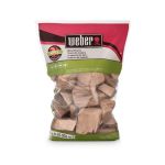 Weber Apple Wood Chunks
