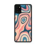 Custom Printed Tpu Cases - Samsung Galaxy A31 & 39 Toothpaste Swirl& 39 By