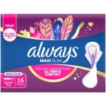 Always Maxi Slim Sanitary Pads Normal 16S