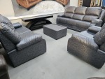 Hicks 321 Lounge Suite With Coffee Table