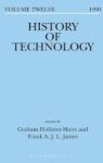History Of Technology Volume 12 Hardcover Pod