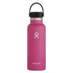 Hydro Flask Standard Mouth 18OZ 532ML Carnation