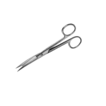 Stainless Steel Operating Scissors 11.5CM