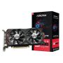 Amd Radeon RX580 8GB GDDR5 256-BIT HDMI / Dvi / DPX1 Graphics Card