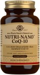 Solgar Nutri Nano COQ-10
