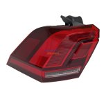 Vw Tiguan 2 Outer Taillight LED Left 16-21
