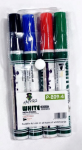 D’afrique P209 Whiteboard Marker Set Of 4