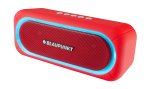 Blaupunkt Portable Bluetooth Speaker - Red