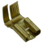 Sided Push On Lug Side Entry Pack Of 100
