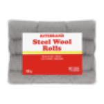 Steel Wool Rolls 12 Pack