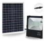 Ecco 100W Solar Flood Light And 24W Solar Panel