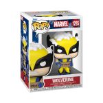 Funko Pop : Marvel – Holiday Wolverine With Sign In Hand