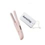 MINI Portable Cordless Hair Straightener Curling Wand 2-IN-1 Flat Iron
