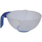 Tint Bowl Plastic Blue Handle & Base 500ML