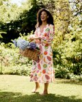 Melody Dress - Tutti Frutti - 44 Xxxxlarge