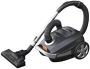 Bennett Read Bennet Read Whisper Compact Vacuum Cleaner- Compact Ver 2.0 Powerful 800W Motor Advanced 3-STAGE Filtration Electronic Variable Suction Control Premium Adjustable Metal Telescopic Extension