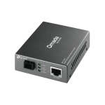 TP-link MC110CS 100BASE-FX To 100BASE-TX Single-Mode Media Converter 20KM SC RJ45