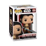 Jedi Master Sol Star Wars: The Acolyte Funko Pop Bobblehead Vinyl Figure 725