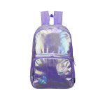 Quest Heart Glamour Backback Purple