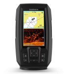 Garmin Striker Vivid 4CV Fish Finder Includes GT20 Transducer