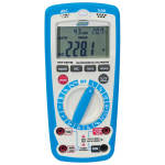 6-IN-1 Environmental Multimeter Cat Iv 600V