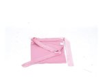 Dubis Adjustable Satin Doek Pink