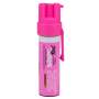 P-22-PK-OC Pink Compact Pepper Spray With Clip