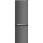 Smeg RC33KNZA 60CM Dark Inox Combi Fridge freezer