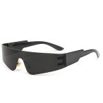 Trendy Hip Hop Uv Protection Sunglasses For Outdoor Cycling