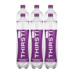 Thirsti Sparkling Granadilla Flavoured Drink 6×1.5LT