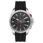 Exclusive Black Dial Multifunction Watch