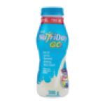 Danone Nutriday Go Vanilla Flavoured Low Fat Drinking Dairy Snack 300G