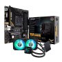 Asus Tuf Gaming A520M-PLUS Wifi AM4 And Asus Prime Lc 240 Argb Liquid Cpu Cooler Bundle